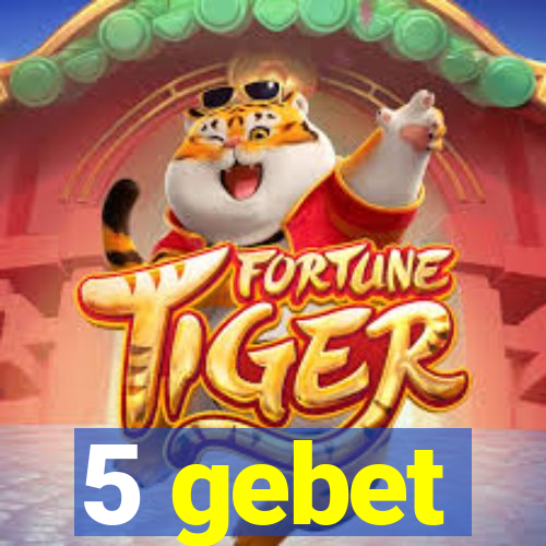 5 gebet